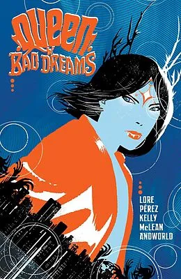 E-Book (epub) Queen of Bad Dreams von Danny Lore