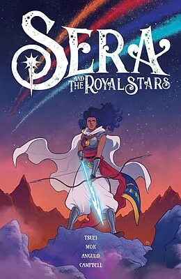 E-Book (epub) Sera and the Royal Stars Vol. 1 von Jon Tsuei