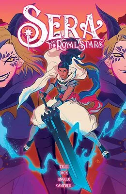 E-Book (epub) Sera and the Royal Stars Vol. 2 von Jon Tsuei