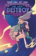 E-Book (epub) She Said Destroy von Joe Corallo