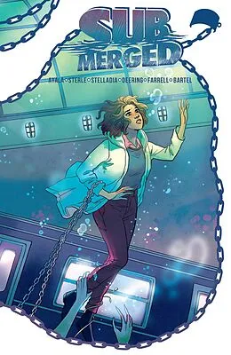 E-Book (epub) Submerged von Vita Ayala