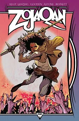 E-Book (epub) Zojaqan von Jackson Lanzing, Collin Kelly