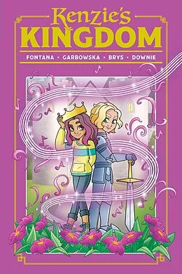 E-Book (epub) Kenzie's Kingdom von Shea Fontana