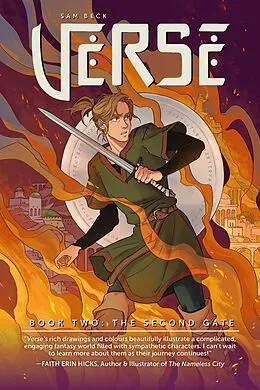 E-Book (epub) Verse Book 2 von Sam Beck