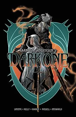 E-Book (epub) Dark One Book 1 von Brandon Sanderson, Jackson Lanzing, Collin Kelly