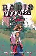 Couverture cartonnée Radio Apocalypse Vol. 1 de Ram V