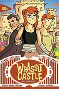 E-Book (epub) Wrassle Castle Book 3 von Paul Tobin, Colleen Coover