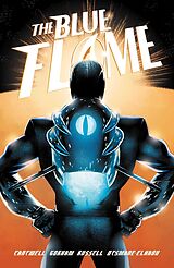 E-Book (epub) Blue Flame von Christopher Cantwell