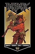 E-Book (epub) Barbaric Vol. 2 von Michael Moreci