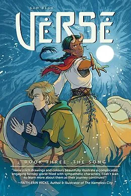 E-Book (epub) Verse Book 3 von Sam Beck