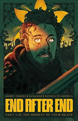 E-Book (epub) End After End Vol. 1 von David Db Andry, Tim Daniel