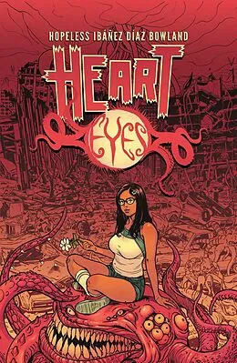 E-Book (epub) Heart Eyes von Dennis Hopeless