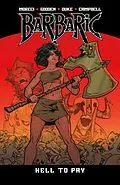 E-Book (epub) Barbaric Vol. 3 von Michael Moreci, Nicholas Eames