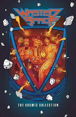 E-Book (epub) Wasted Space: The Cosmic Collection von Michael Moreci