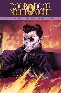 E-Book (epub) Door to Door, Night by Night Vol. 2 von Cullen Bunn