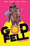E-Book (epub) Godfell von Chris Sebela