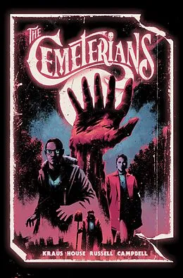 E-Book (epub) The Cemeterians von Daniel Kraus