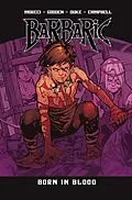 E-Book (epub) Barbaric Vol. 4 von Michael Moreci