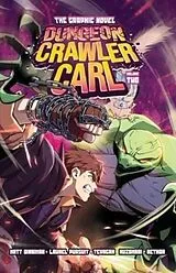 Broschiert Dungeon Crawler Carl von Matt Dinniman