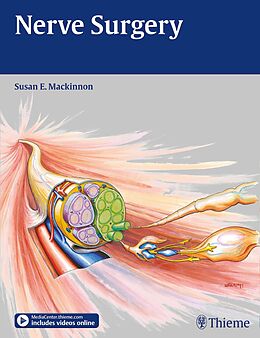 eBook (epub) Nerve Surgery de Susan E. Mackinnon
