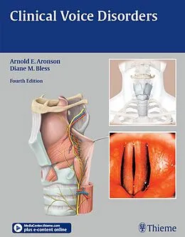 E-Book (epub) Clinical Voice Disorders von Arnold E. Aronson, Diane Bless