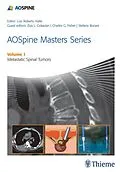 E-Book (epub) AOSpine Masters Series, Volume 1: Metastatic Spinal Tumors von 