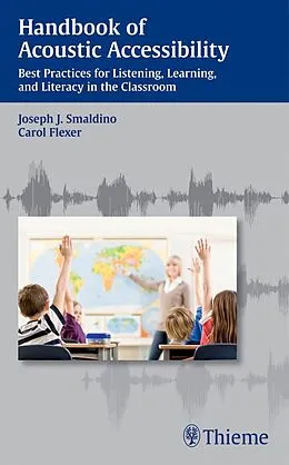 E-Book (epub) Handbook of Acoustic Accessibility von 
