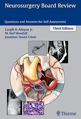 eBook (epub) Neurosurgery Board Review de 