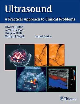 E-Book (epub) Ultrasound von Edward I. Bluth, Carol B. Benson, Philip W. Ralls