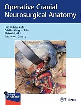 E-Book (epub) Operative Cranial Neurosurgical Anatomy von Filippo Gagliardi, Cristian Gragnaniello, Pietro Mortini