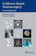 E-Book (epub) Evidence-Based Neurosurgery von Stephen J. Haines, Beverly C. Walters