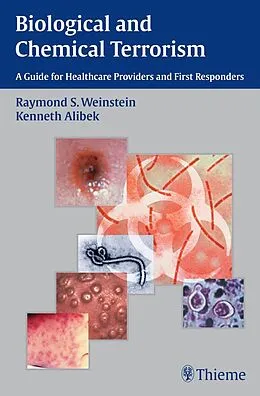 E-Book (epub) Biological and Chemical Terrorism von 