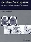 E-Book (epub) Cerebral Vasospasm von R. Loch Macdonald