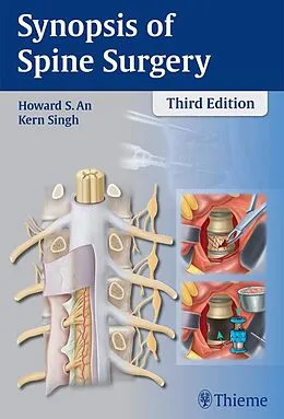 E-Book (epub) Synopsis of Spine Surgery von Howard S. An, Kern Singh