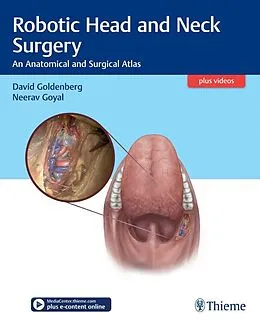 E-Book (epub) Robotic Head and Neck Surgery von David Goldenberg, Neerav Goyal