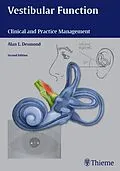 E-Book (epub) Vestibular Function von Alan L. Desmond