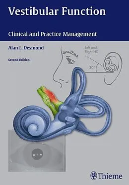 E-Book (epub) Vestibular Function von Alan L. Desmond