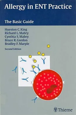 E-Book (epub) Allergy in ENT Practice von Hueston Clark King, Richard L. Mabry, Bruce Roderick Gordon