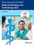 E-Book (epub) Thieme Test Prep for the USMLE®: Medical Histology and Embryology Q&A von Manas Das