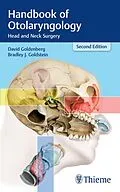 E-Book (epub) Handbook of Otolaryngology von David Goldenberg, Bradley J. Goldstein