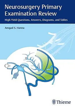 E-Book (epub) Neurosurgery Primary Examination Review von Amgad S. Hanna