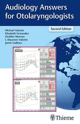 E-Book (epub) Audiology Answers for Otolaryngologists von Michael Valente, Elizabeth Fernandez, Heather Monroe