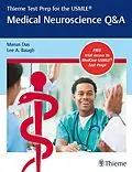 E-Book (epub) Thieme Test Prep for the USMLE®: Medical Neuroscience Q&A von Manas Das, Lee A. Baugh