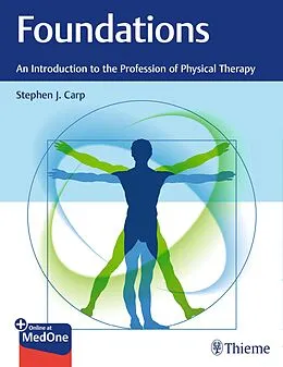 E-Book (epub) Foundations: An Introduction to the Profession of Physical Therapy von Stephen J. Carp