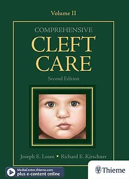 E-Book (epub) Comprehensive Cleft Care, Second Edition: Volume Two von 