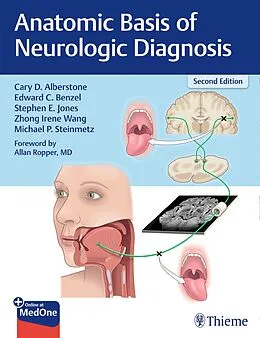 E-Book (epub) Anatomic Basis of Neurologic Diagnosis von Cary Alberstone, Edward C. Benzel, Michael Steinmetz