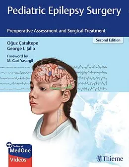 E-Book (epub) Pediatric Epilepsy Surgery von Oguz Cataltepe, George I. Jallo