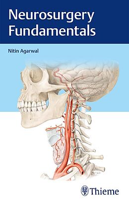 eBook (epub) Neurosurgery Fundamentals de Nitin Agarwal