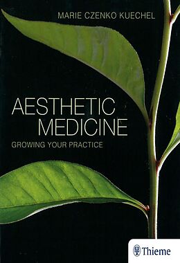 eBook (epub) Aesthetic Medicine de Marie Czenko Kuechel