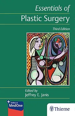 E-Book (epub) Essentials of Plastic Surgery von Jeffrey Janis